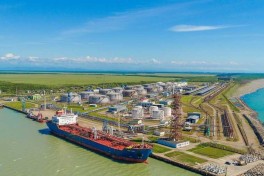 Грузия пообещала ЕС не пускать в свои порты танкеры «теневого флота»