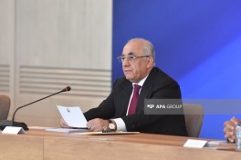 Асадов назвал закрытие сухопутных границ Азербайджана оправданным решением: ЗАЯВЛЕНИЯ 