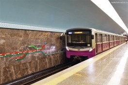 Правительство увеличило финансирование Бакинского метрополитена