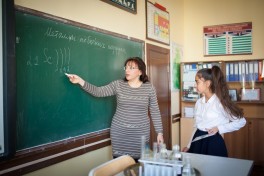 Демографический спад может повлиять на систему образования Азербайджана: ПОДРОБНОСТИ 