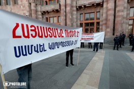 Будни антипашиняновской Армении: протесты и ставка на Карапетяна