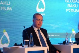 Шахмар Мовсумов заявил о ключевой роли Азербайджана в региональных коридорах