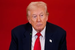 Трамп заявил: Я избавился от раковой опухоли, которая угрожала всем нам