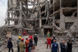 WSJ: жители Ирана помогают Израилю определять цели для атак