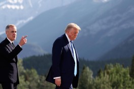 G7 требует разблокировать Ормузский пролив: Трамп заявил, что Иран «почти сдается» 