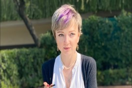 Юлия Рокнифард: Россия и Китай помогают Ирану различными способами — и даже неофициально — ИНТЕРВЬЮ 