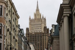 МИД России обвинил Британию и Францию в причастности к удару по Брянску