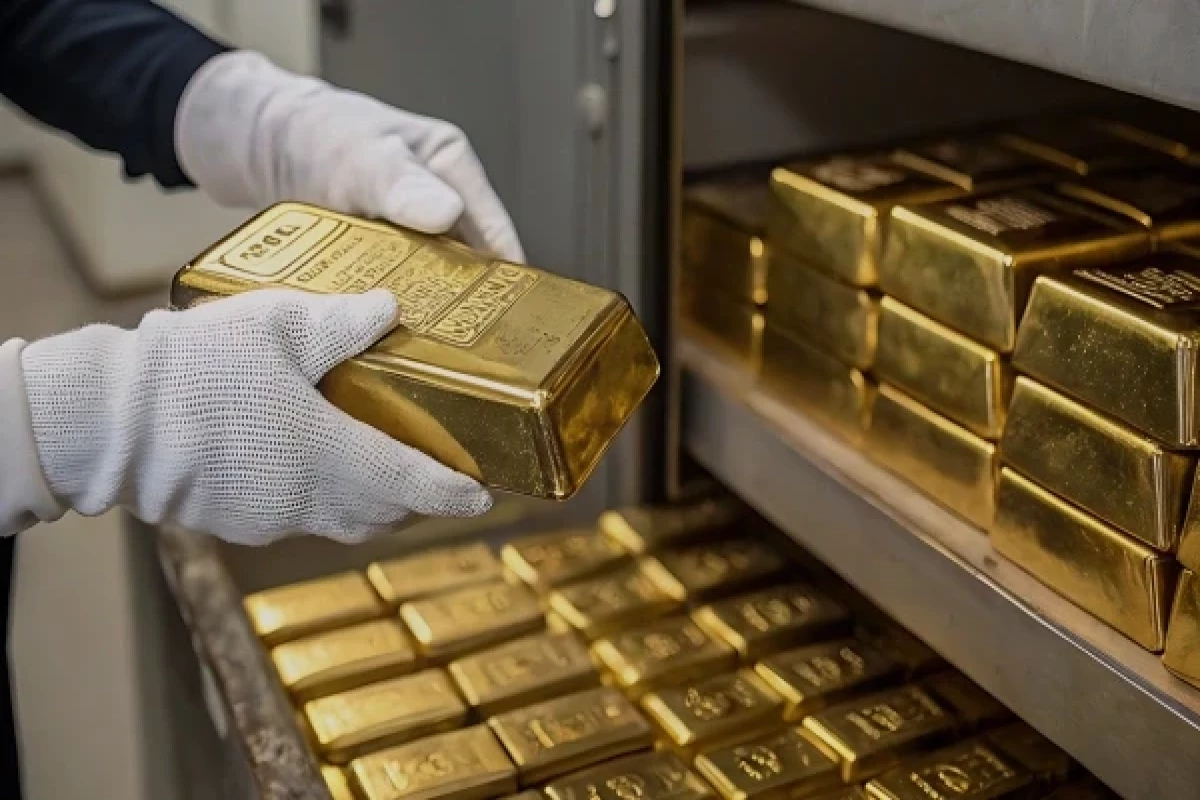 NYP узнала о привезенном на показ Трампу золоте из Венесуэлы