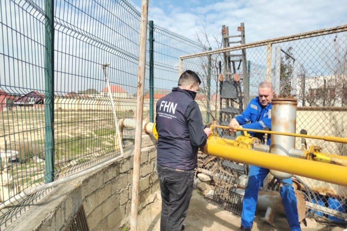 В Баку приостановлена работа газового комплекса на АЗС из-за нарушений безопасности-ФОТО 