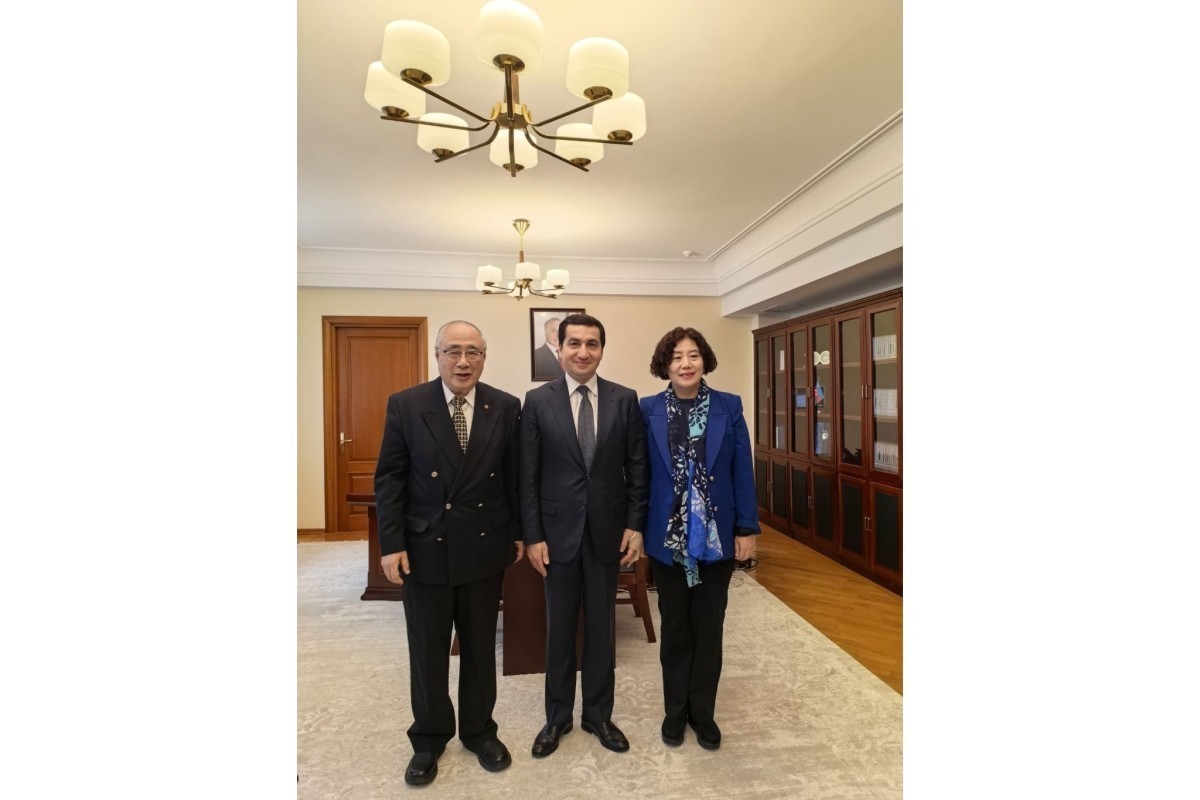 Азербайджан и Китай обсудили вопросы стратегического партнерства