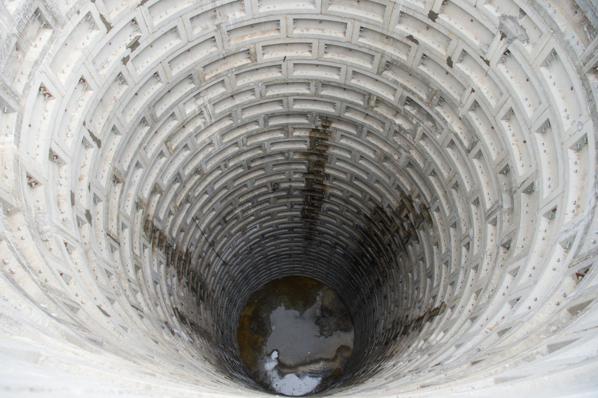 В Баку и на Абшероне строят новые очистные сооружения и канализационные коллекторы-ФОТО 