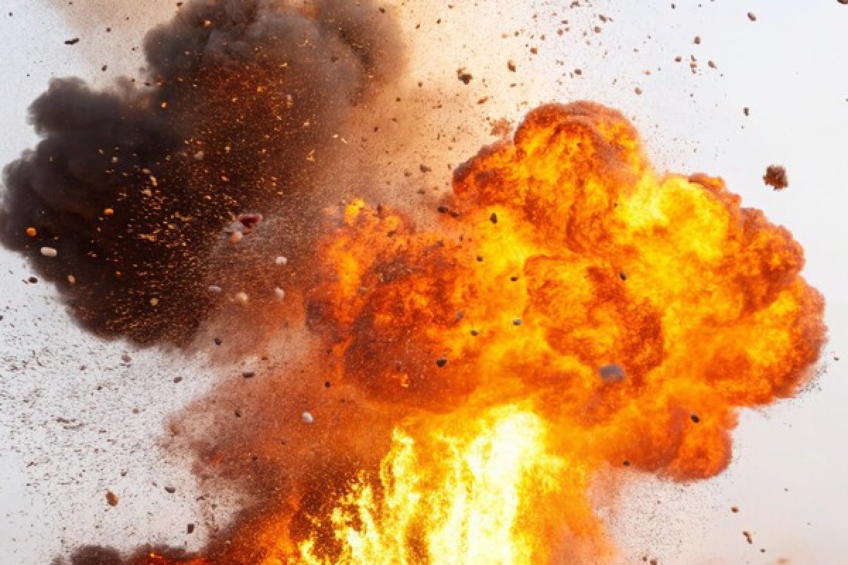 PressTV: в Техасе после взрыва загорелись топливные резервуары на крупном НПЗ