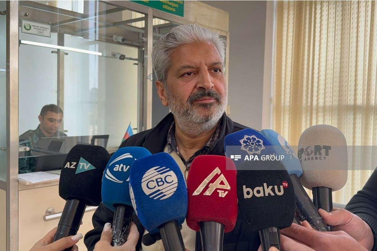 Дипломат посольства Пакистана эвакуирован из Ирана через Азербайджан-ФОТО 