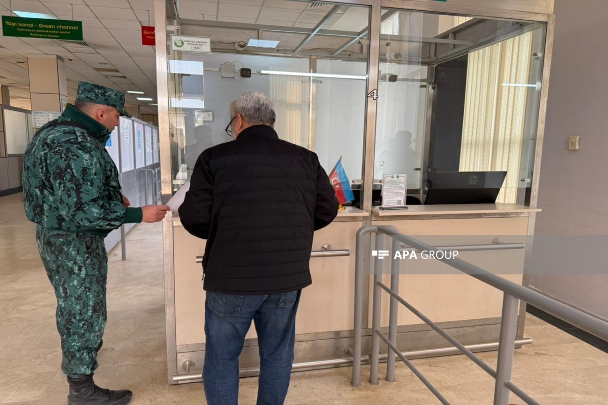 Дипломат посольства Пакистана эвакуирован из Ирана через Азербайджан-ФОТО 