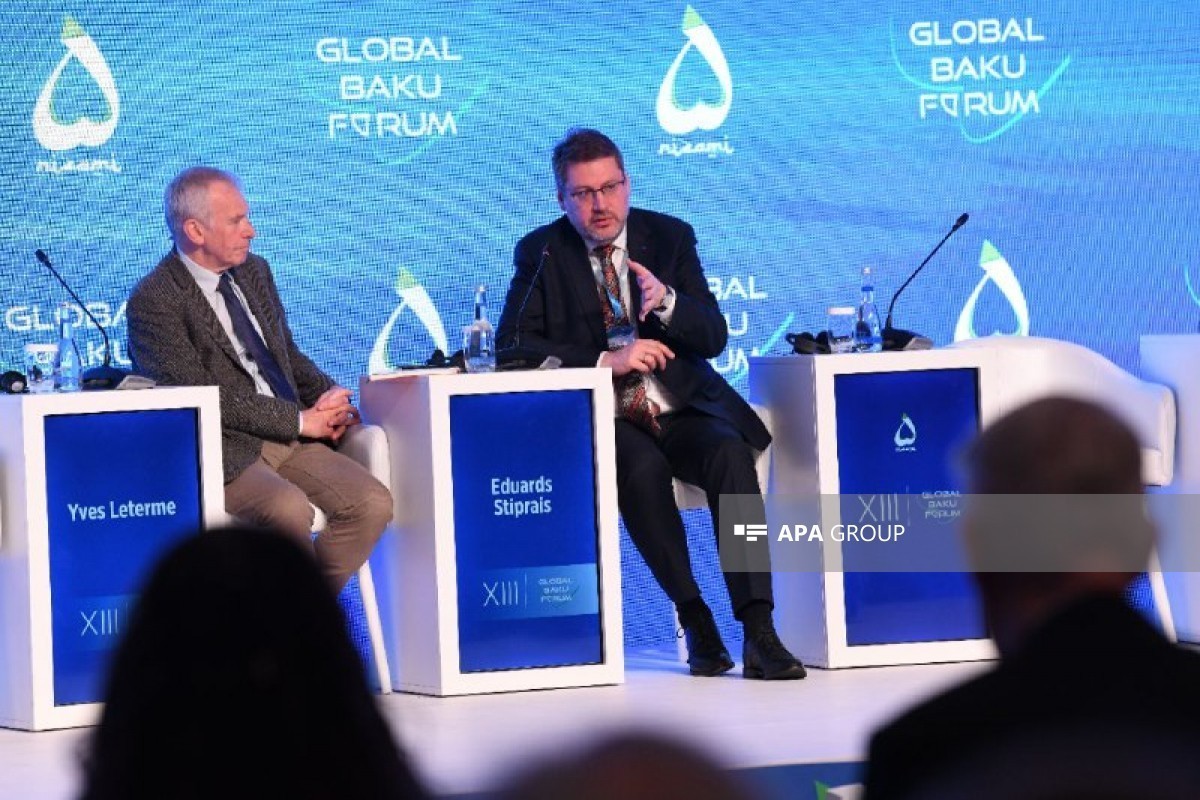 В ЕС назвали Азербайджан важной частью безопасности Европы