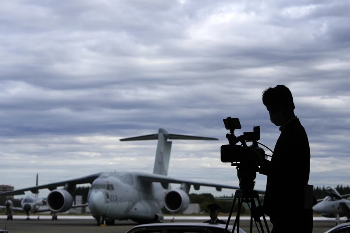 Kyodo: Япония рассматривает закупку украинских беспилотников