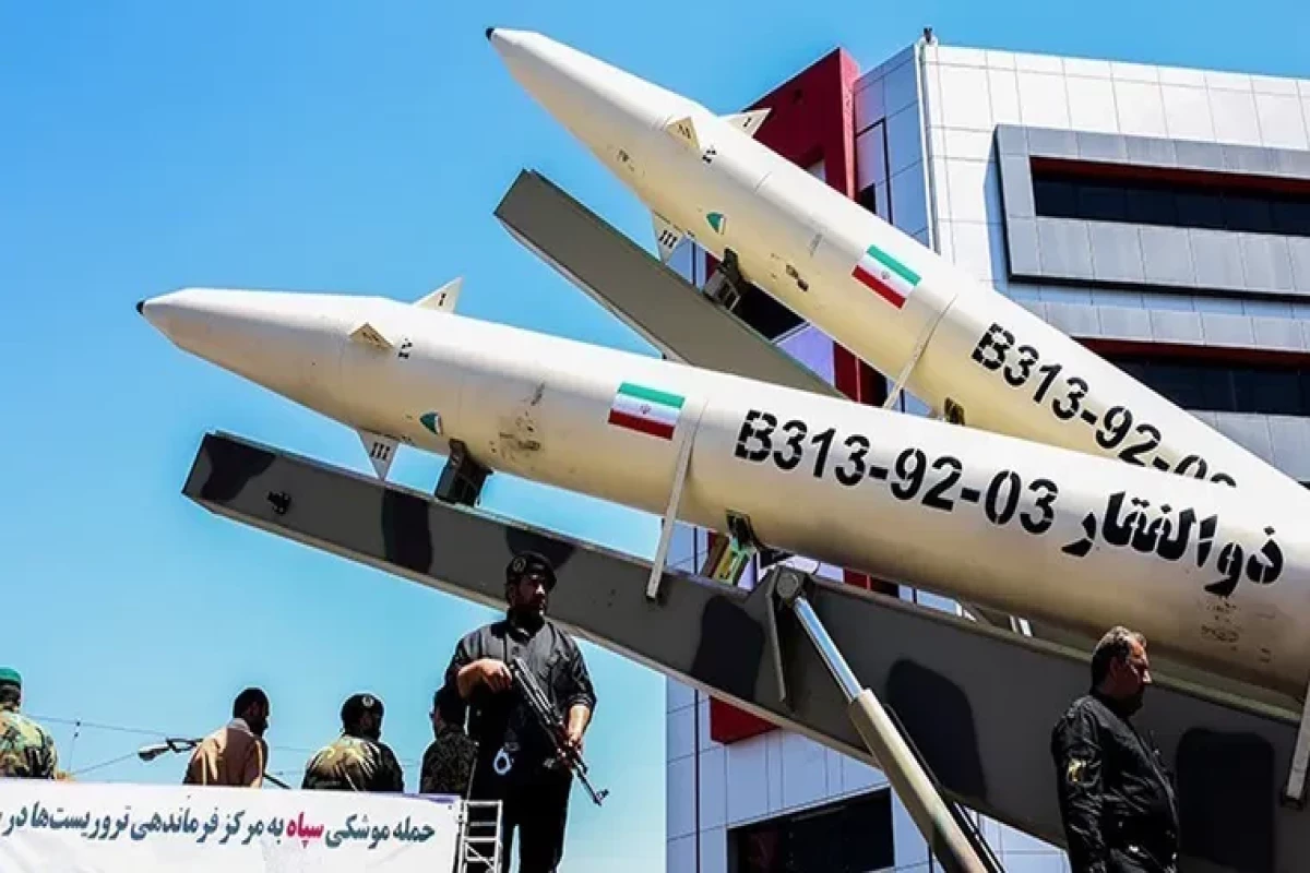 Иран и Турция обсуждают технические свидетельства пусков ракет