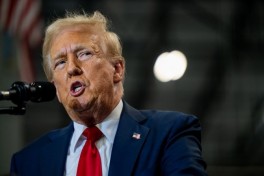 Трамп отказался от украинских дронов против "Шахедов"