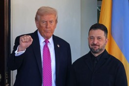 Зеленский высказался об отказе Трампа от помощи с "Шахедами"