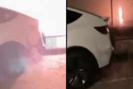 В Амстердаме произошел взрыв возле еврейской школы-ВИДЕО 