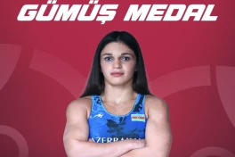 Сборная Азербайджана завершила чемпионат Европы U23 с тремя медалями