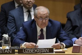 Узбекистан поддержал создание Зангезурского коридора