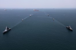 NDTV: два танкера Индии безопасно прошли через Ормузский пролив