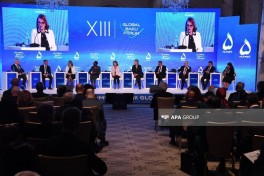 Завершил работу XIII Глобальный Бакинский форум