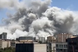 ЦАХАЛ нанес удары по 200 целям в Иране за сутки