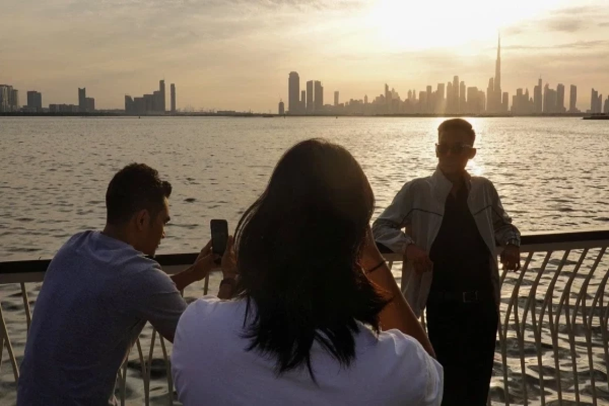 Люксовые отели Дубая снизили цены для туристов на фоне войны