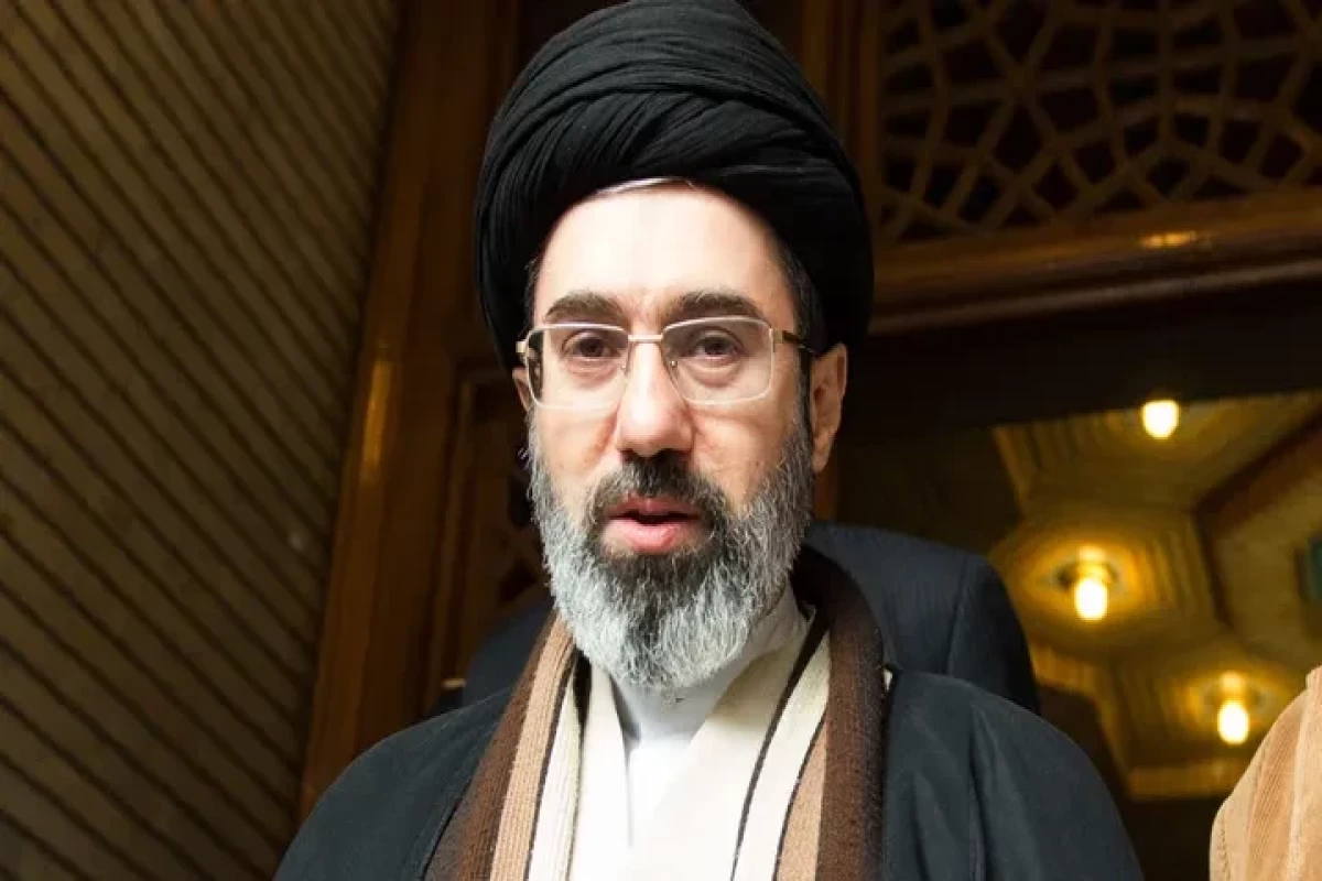 новый верховный лидер Ирана Моджтаба Хаменеи