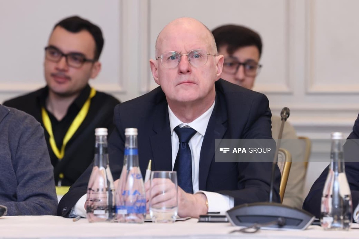 В рамках Бакинского форума прошёл саммит, организованный журналом The Economist-ФОТО 