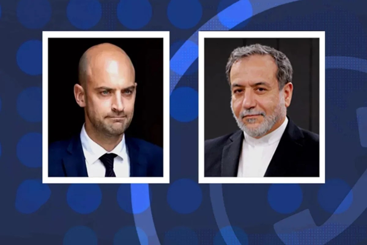 Главы МИД Ирана и Франции обсудили ситуацию вокруг Ормузского пролива