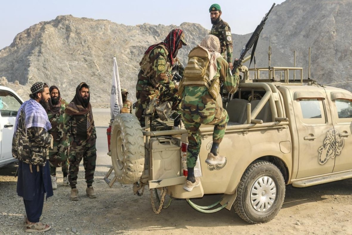 Пакистан поразил лагеря террористов в Кандагаре