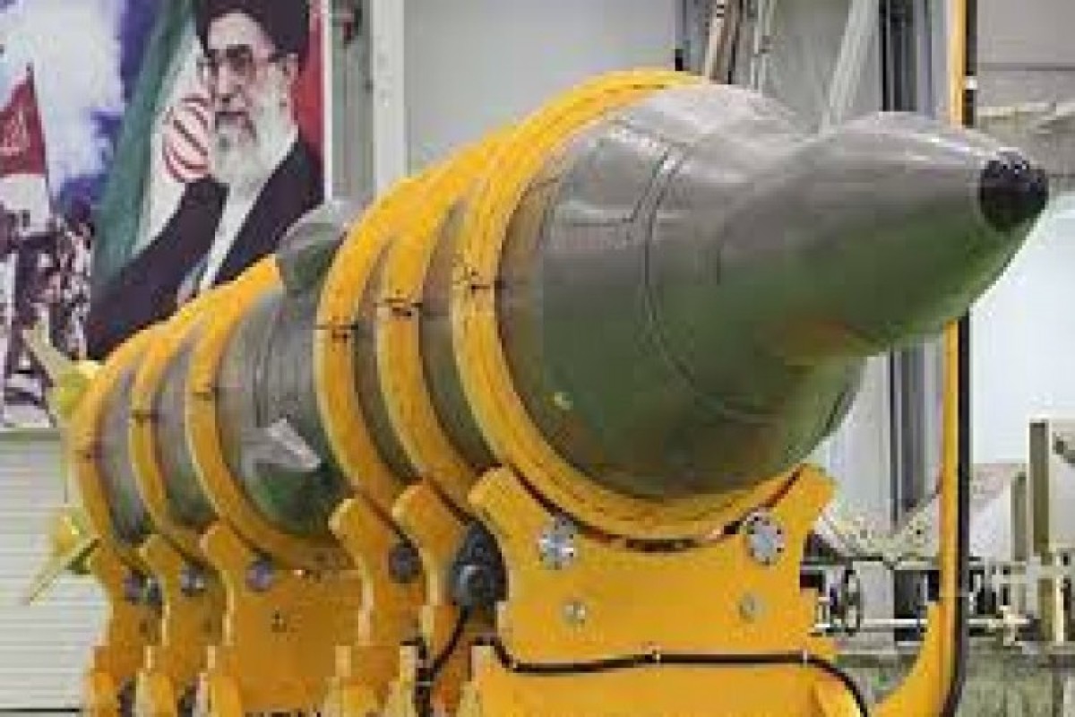 Иран впервые в конфликте с США и Израилем использовал ракету "Саджиль"