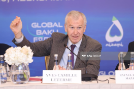 Ив Летерм: Мы хотим, чтобы обвиняемый нами Азербайджан продавал нам больше газа