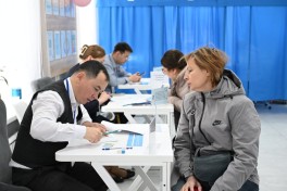 Явка на референдуме в Казахстане составила 73,24 процента