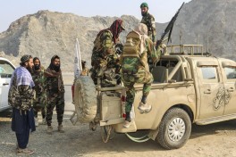 Пакистан поразил лагеря террористов в Кандагаре