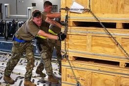 США задерживают поставки оружия Украине из-за ситуации на Ближнем Востоке