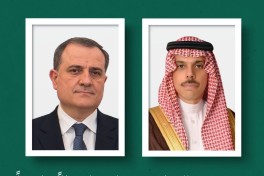 Главы МИД Азербайджана и Саудовской Аравии провели переговоры