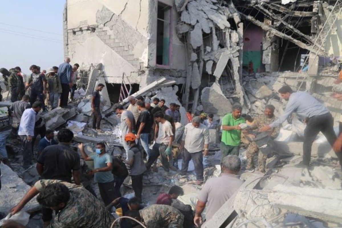 Трамп не признал ответственность США за удар по школе в Минабе