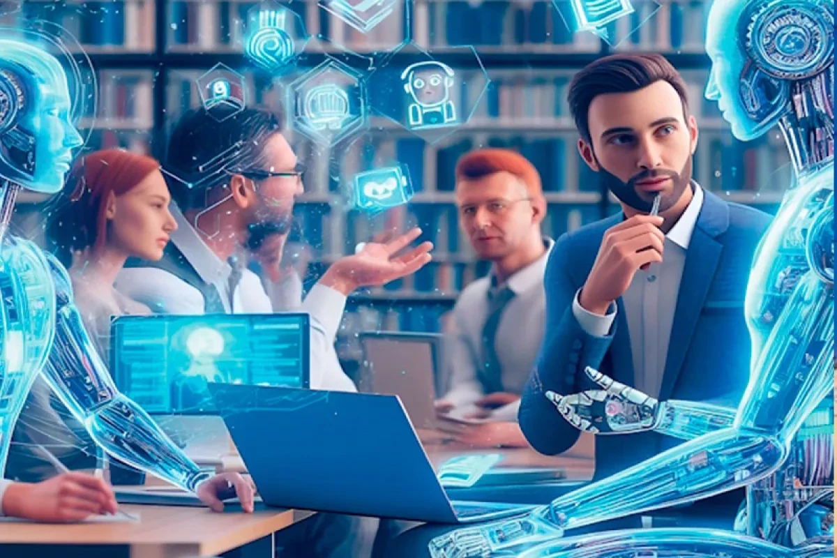 ИИ и рынок труда Азербайджана: между прогрессом и угрозой безработицы - МНЕНИЕ ЭКСПЕРТА 