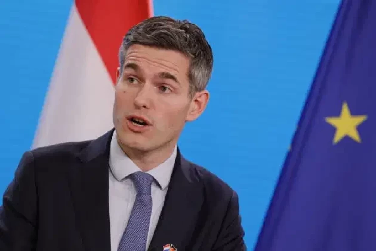 В Нидерландах отвергли идею переговоров с Москвой