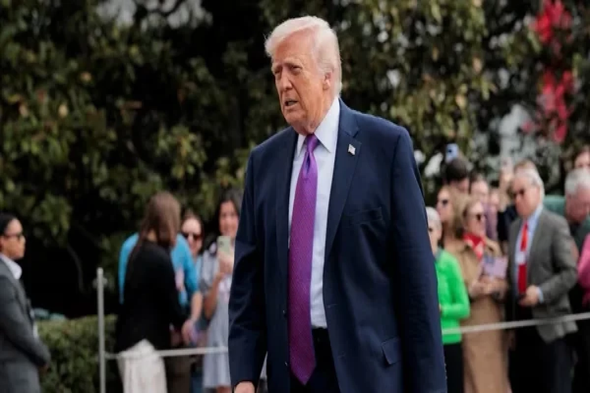 Axios: Трамп не может быстро завершить войну с Ираном