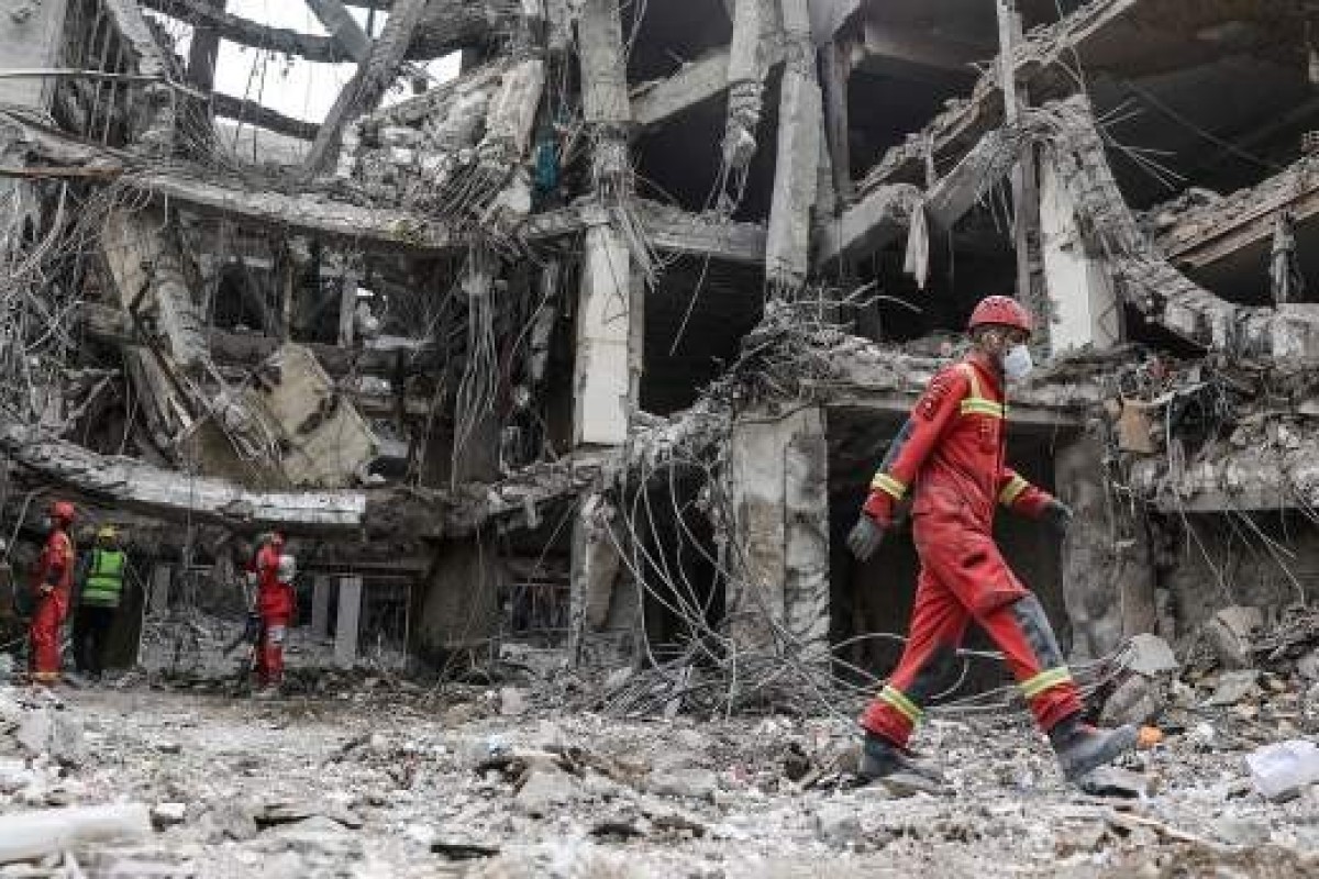 Иран атаковал мощности Rafael и Israel Aerospace Industries