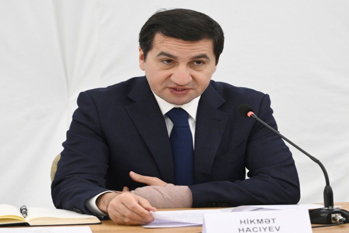 В Ходжавенде обсудили ход восстановления освобожденных территорий-ФОТО 