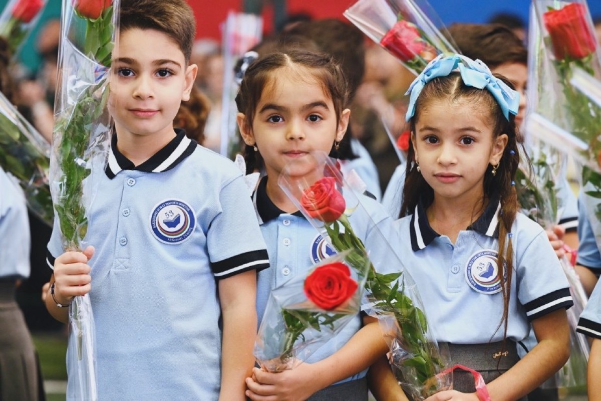 Родителям представили дислокацию школ для электронной регистрации в I класс