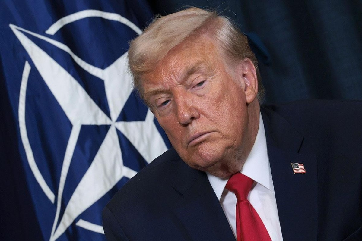 Война Трампа и холод Европы: НАТО не спешит в Персидский залив - ТОЧКА ЗРЕНИЯ 