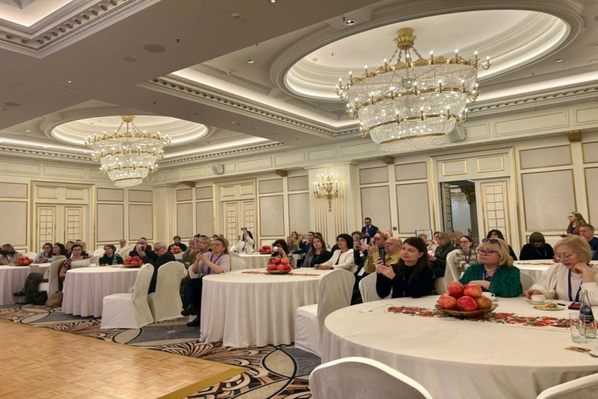 Туристический потенциал Азербайджана представлен российскому рынку-ФОТО 