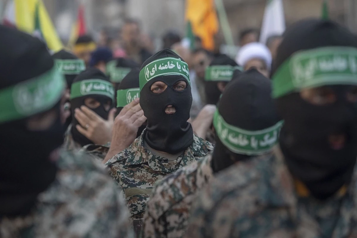 КСИР сообщил о 56-й волне операции «Правдивое обещание — 4»